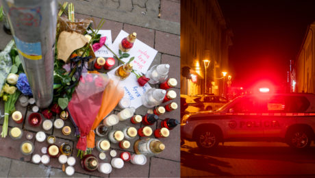 Vražda na Zámockej ulici v Bratislave