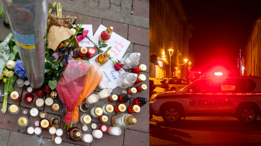 Vražda na Zámockej ulici v Bratislave