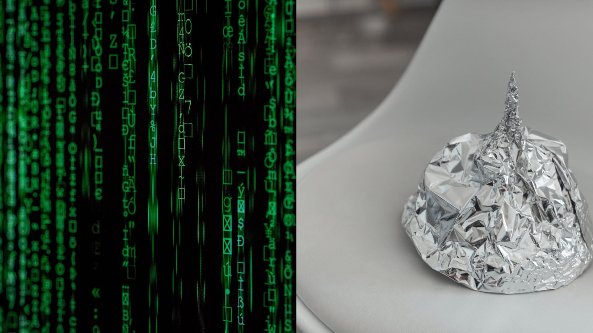 internet, konšpiračné teórie