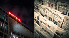 der spiegel, noviny na stojane