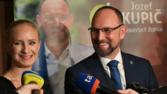 Jozef Viskupič - víťaz a obhajca postu predsedu Trnavského samosprávneho kraja