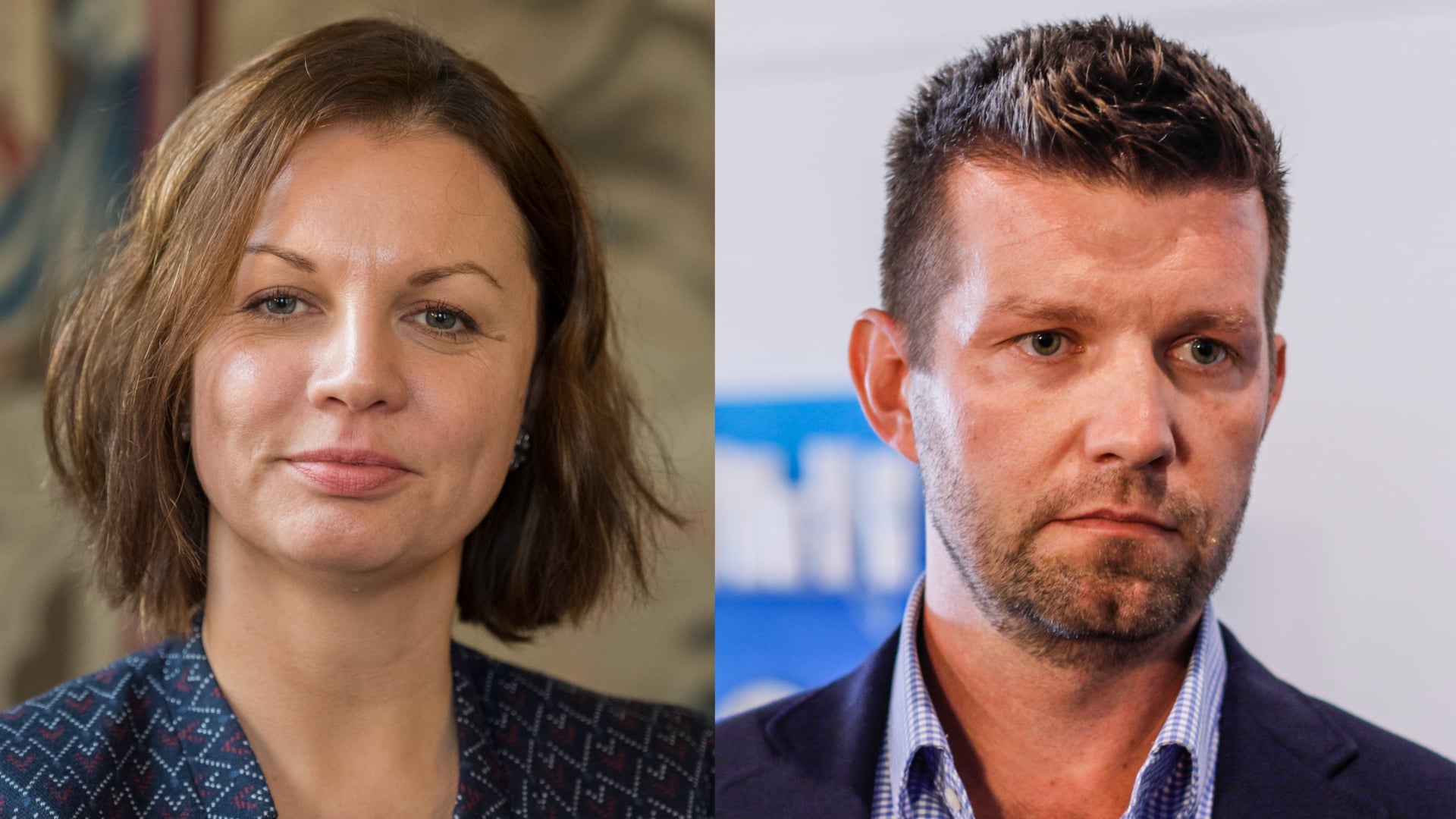 Lucia Tuleková Henčelová a Radovan Jenčík, ilustračné foto