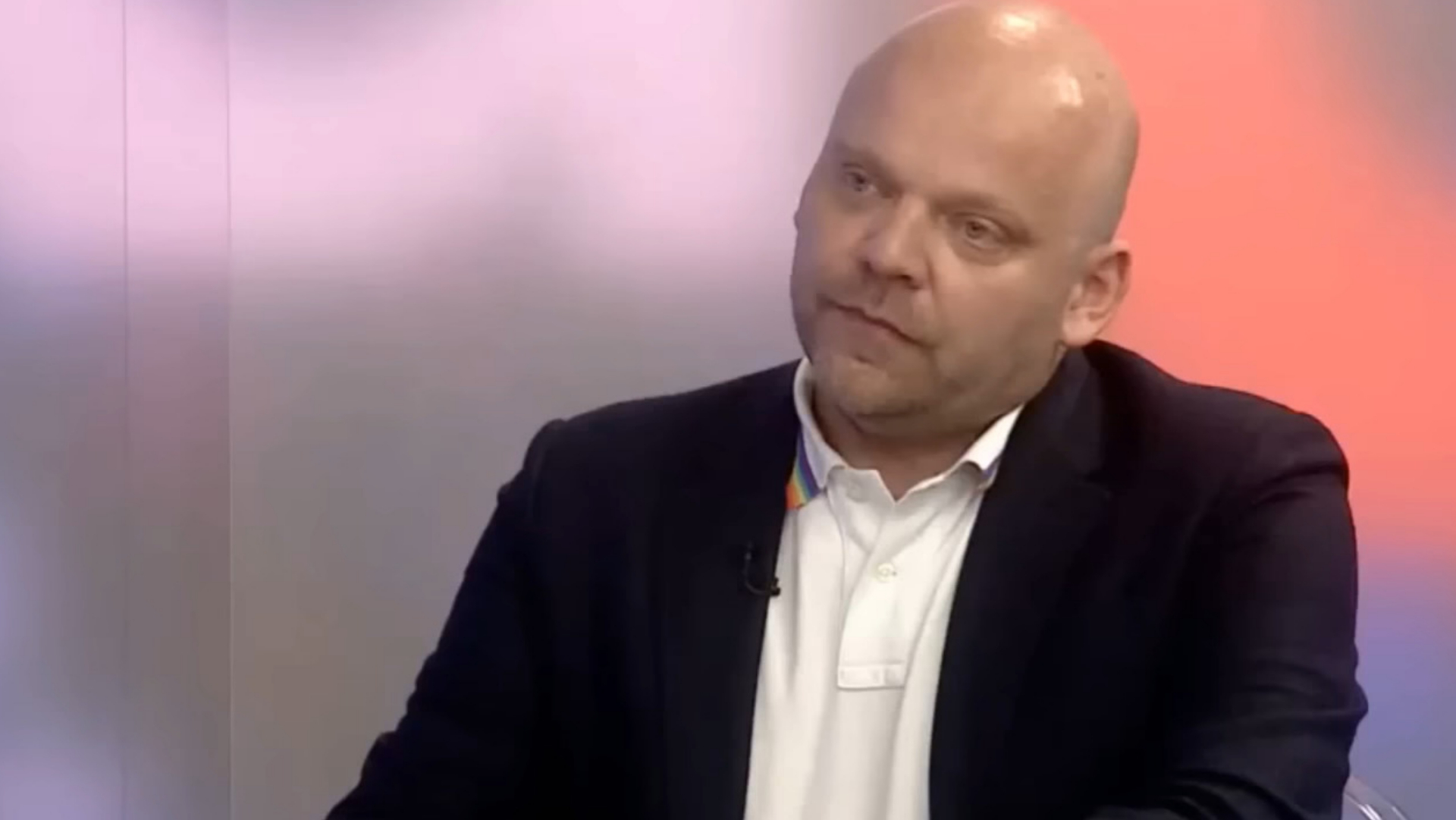 moderátor stanice TA3