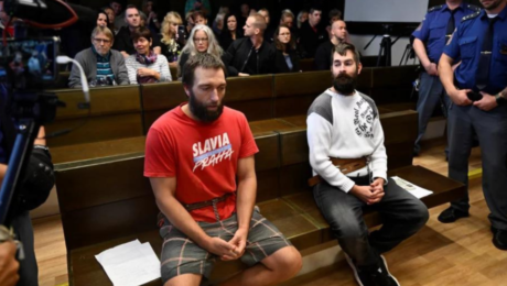 Tomáš Čermák a Patrik Tušl