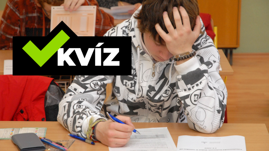 kvíz škola slovenčina žiaci testovanie diktát