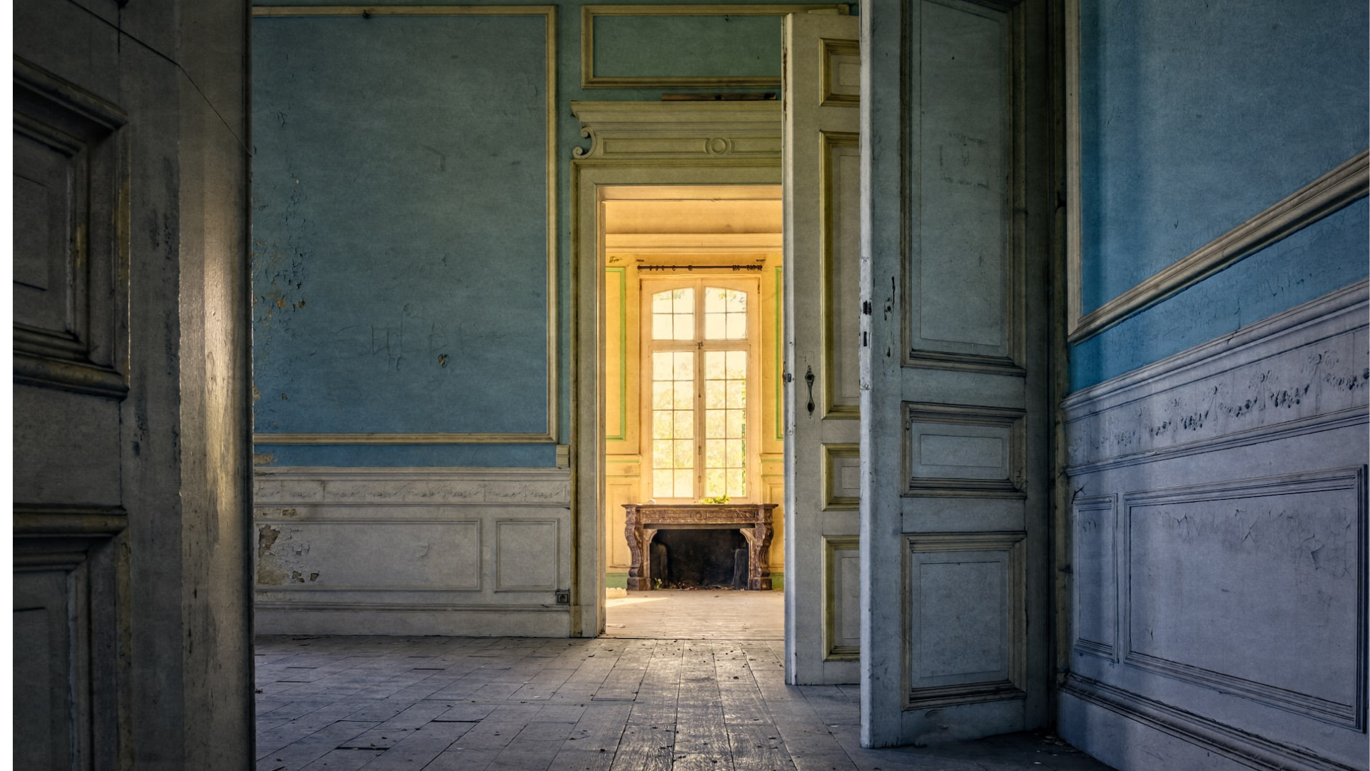 Priestory starého domu