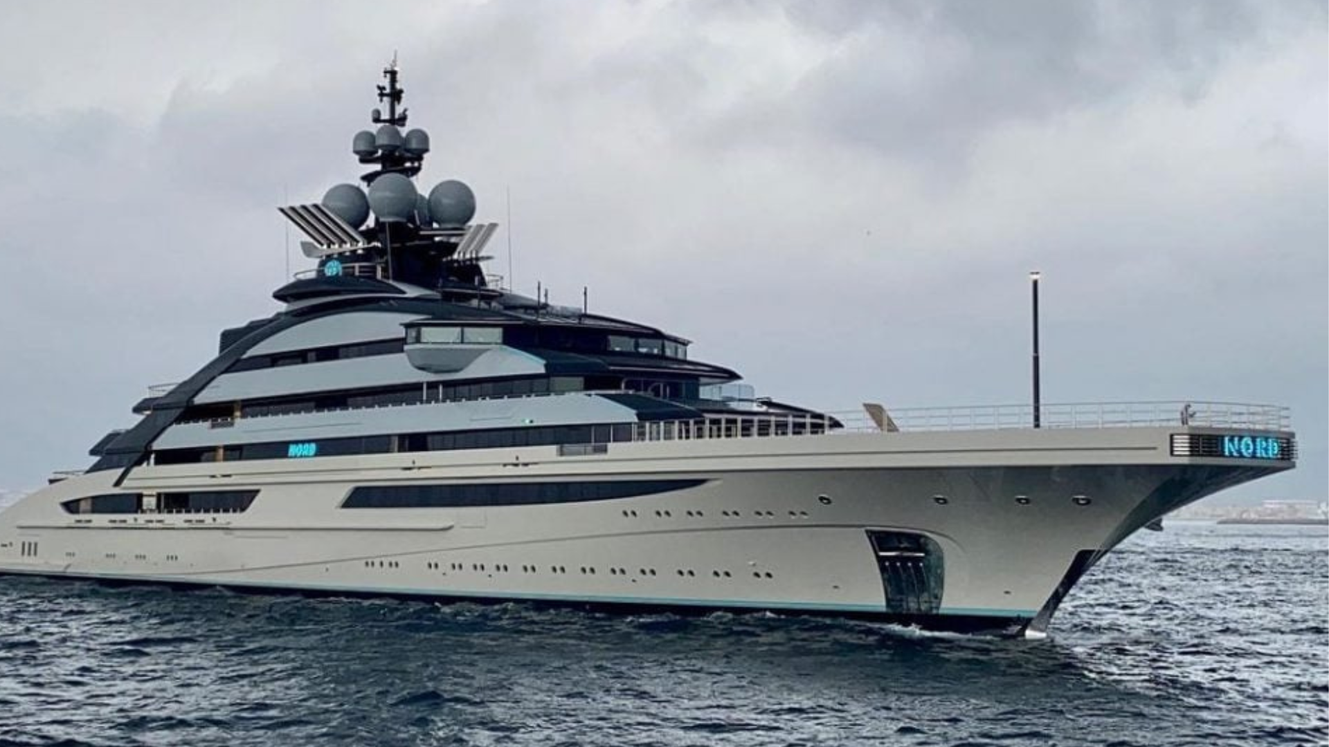 Jachta Nord