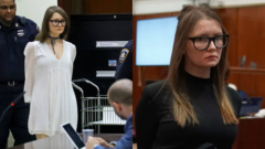 Podvodníčka Anna Sorokin na súde