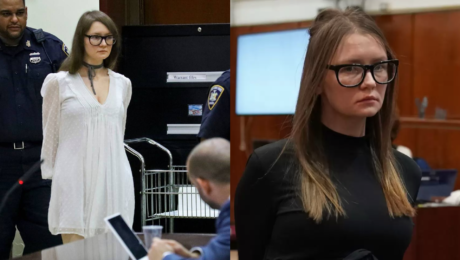 Podvodníčka Anna Sorokin na súde