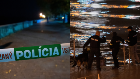 Polícia pátra po páchateľovi, ktorý strieľal v Teplárni