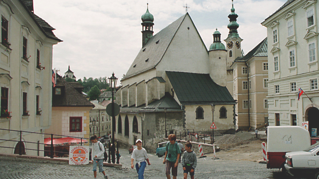 Banská Štiavnica