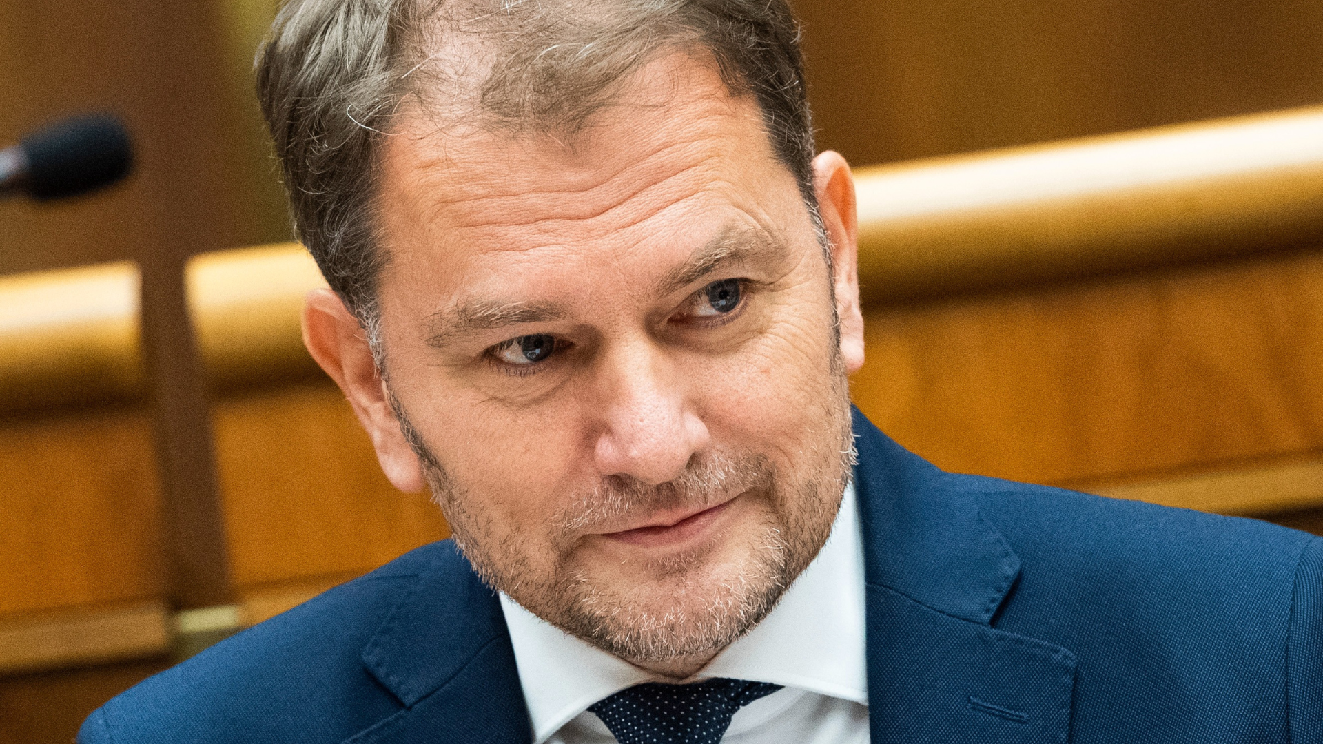 Minister financií Igor Matovič