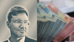 Ivan Chrenko a balík peňazí