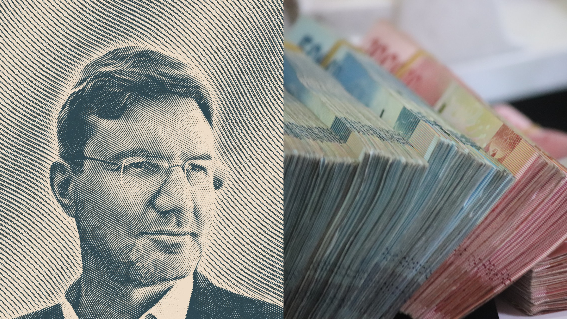 Ivan Chrenko a balík peňazí