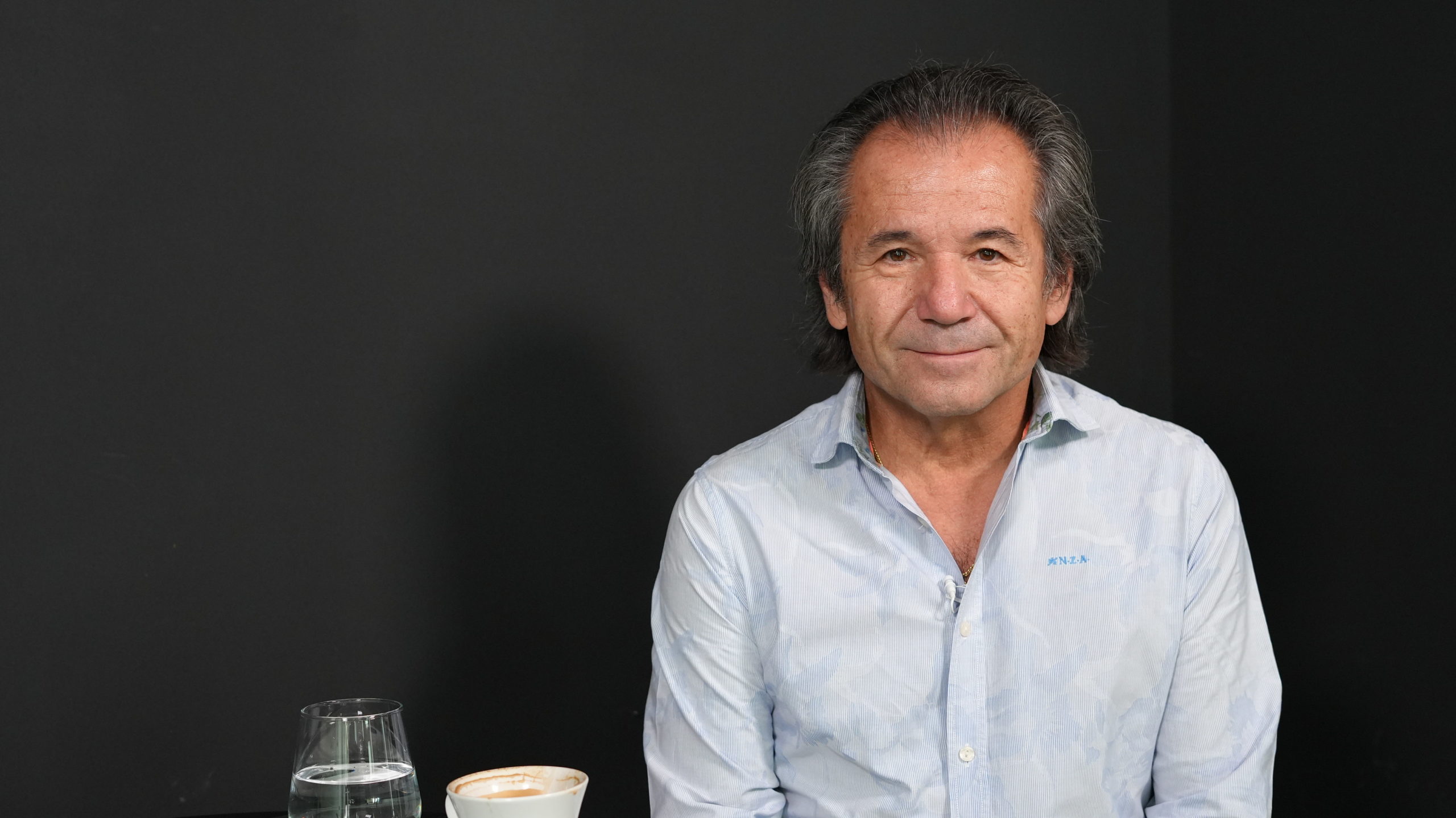 Generál Šándor v relácii Diskusný Klub