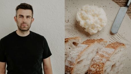 Daniel tiling a masco s chlebom