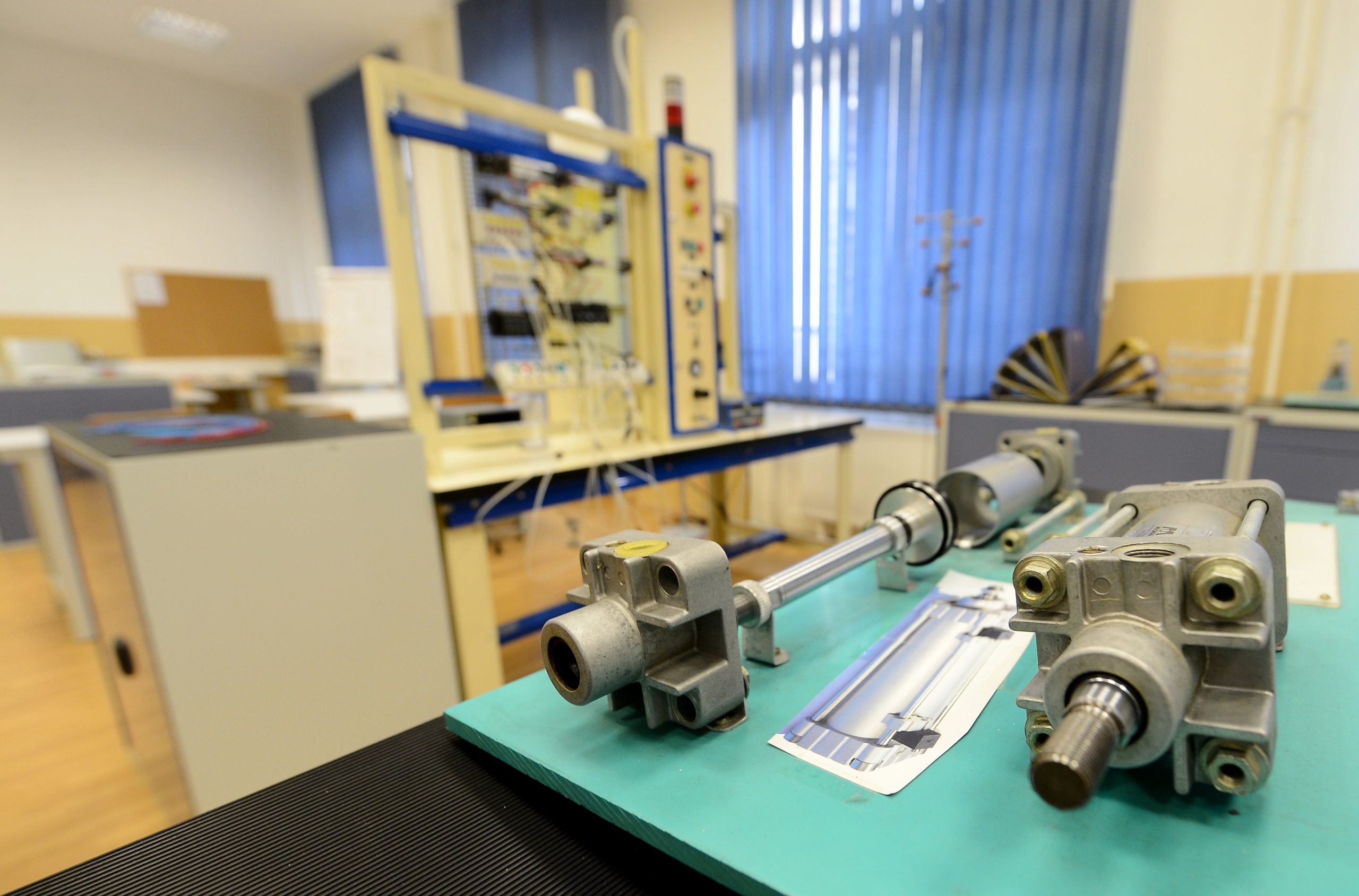 Fajnorka (TASR:martin Baumann) ucebna