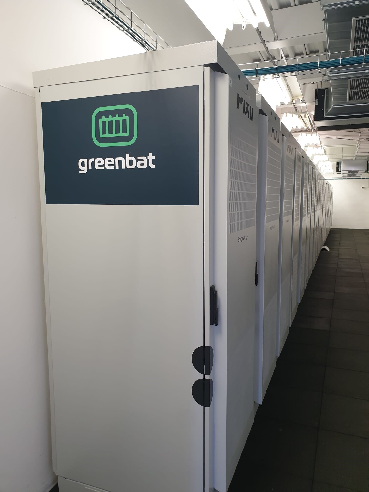 Na snímke je novinka z dielne GreenBat.