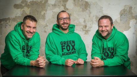 Green Fox Academy