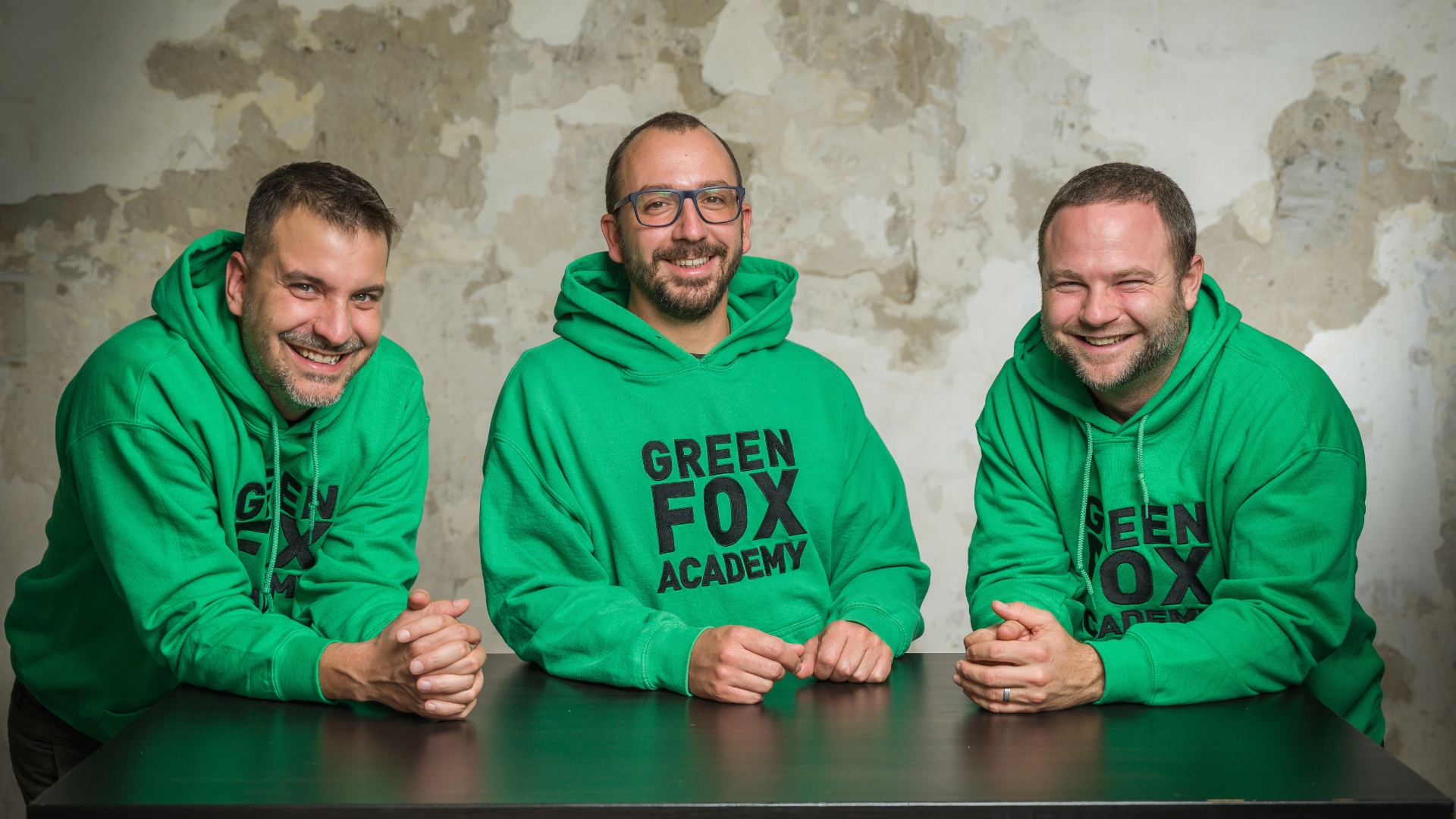 Green Fox Academy