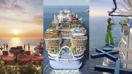 icon of the seas a jej vychytávky