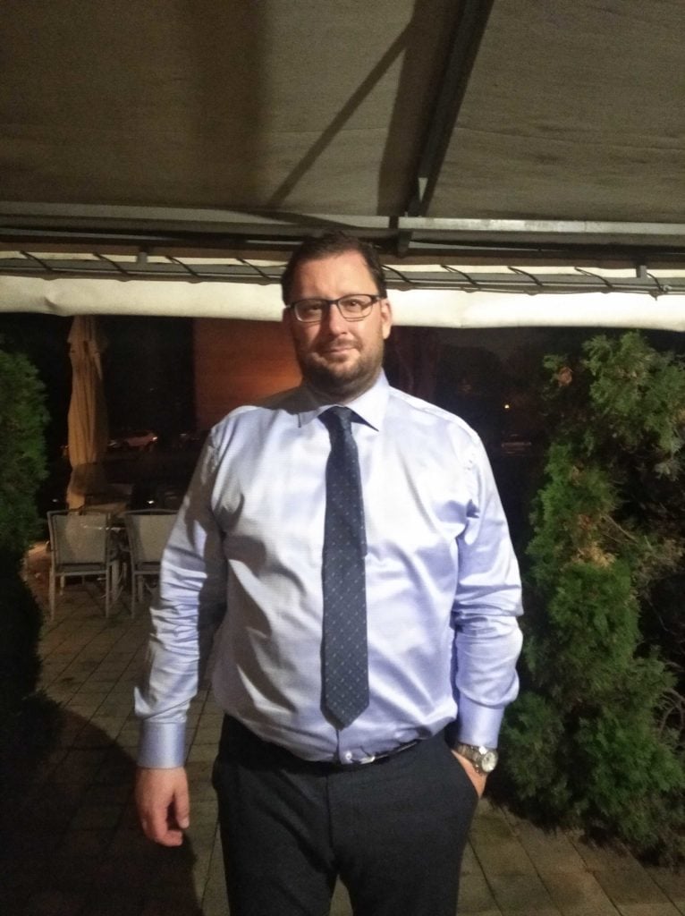 Miroslav Heredoš – kandidát na primátora Bratislavy