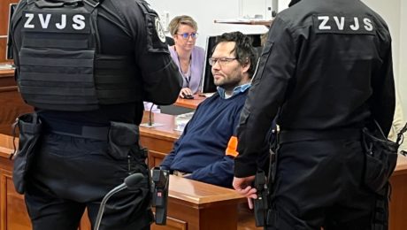 sériový vrah, Kežmarok, súd