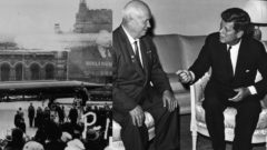 John Kennedy, Nikita Chruščov