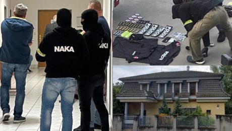 megalúpež, naka, krádež, dom