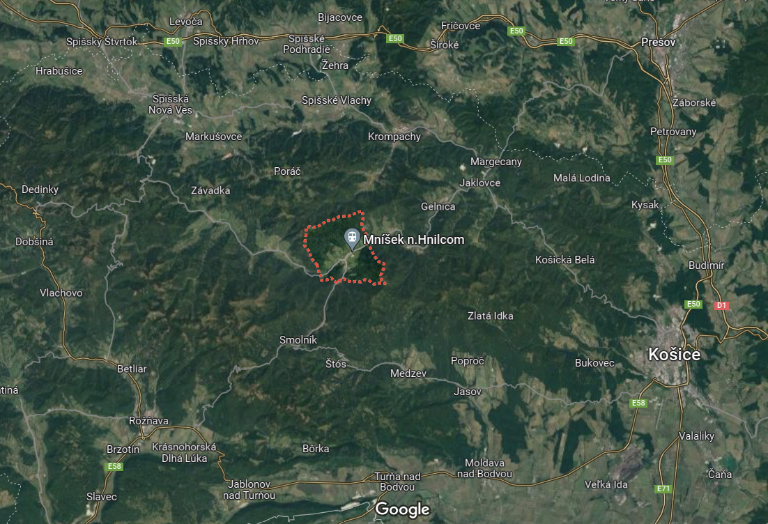 Mníšek nad Hnilcom