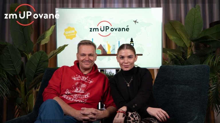 Martin Nikodým a Sima Ondrušková