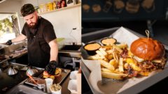 Na snímke je zakladateľ značky Nion.