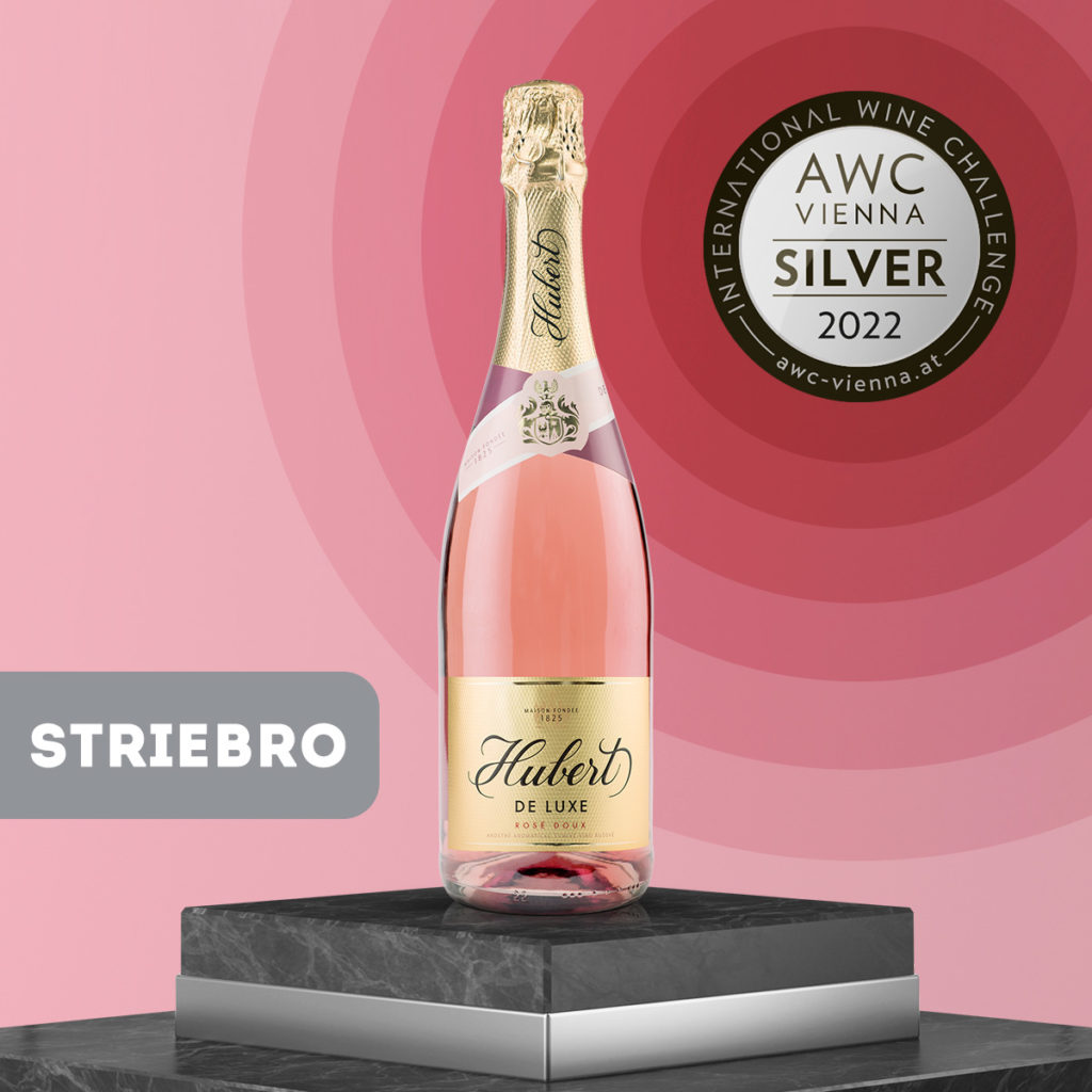 Ocenenie_Vienna_deluxerose_silver