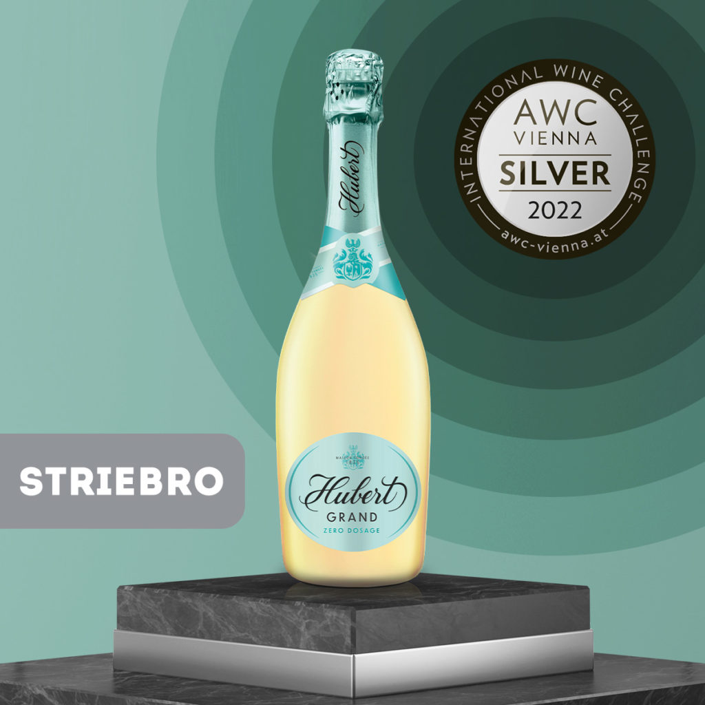 Ocenenie_Vienna_zerodosage_silver