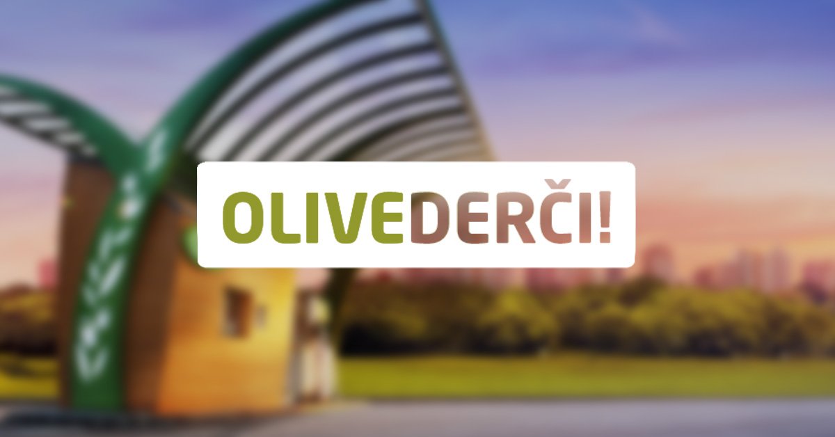 nápis a na pozadí benzíneka