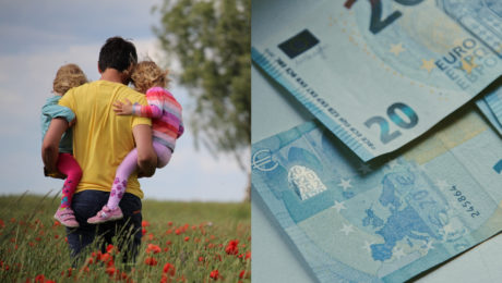 Štát polepší otcom,