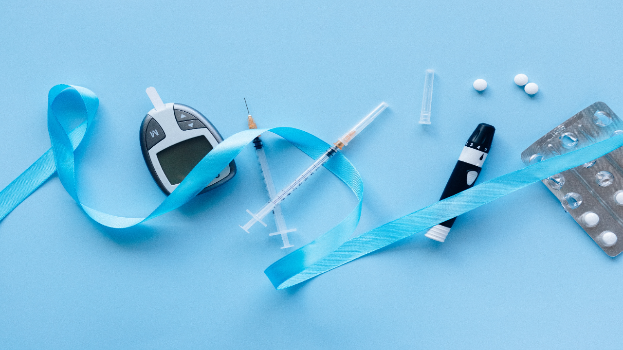 Nástroje na umiernenie diabetes