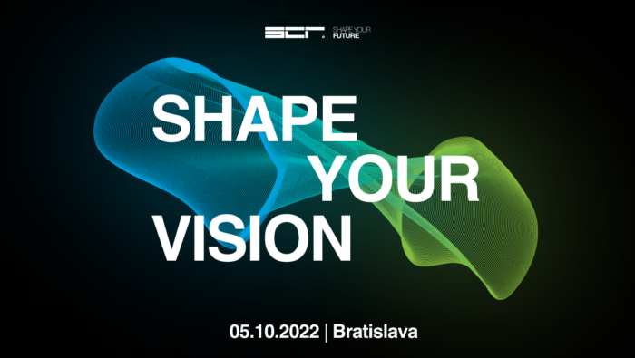Slovenská podnikateľská špička sa stretne na podujatí Shape your vision