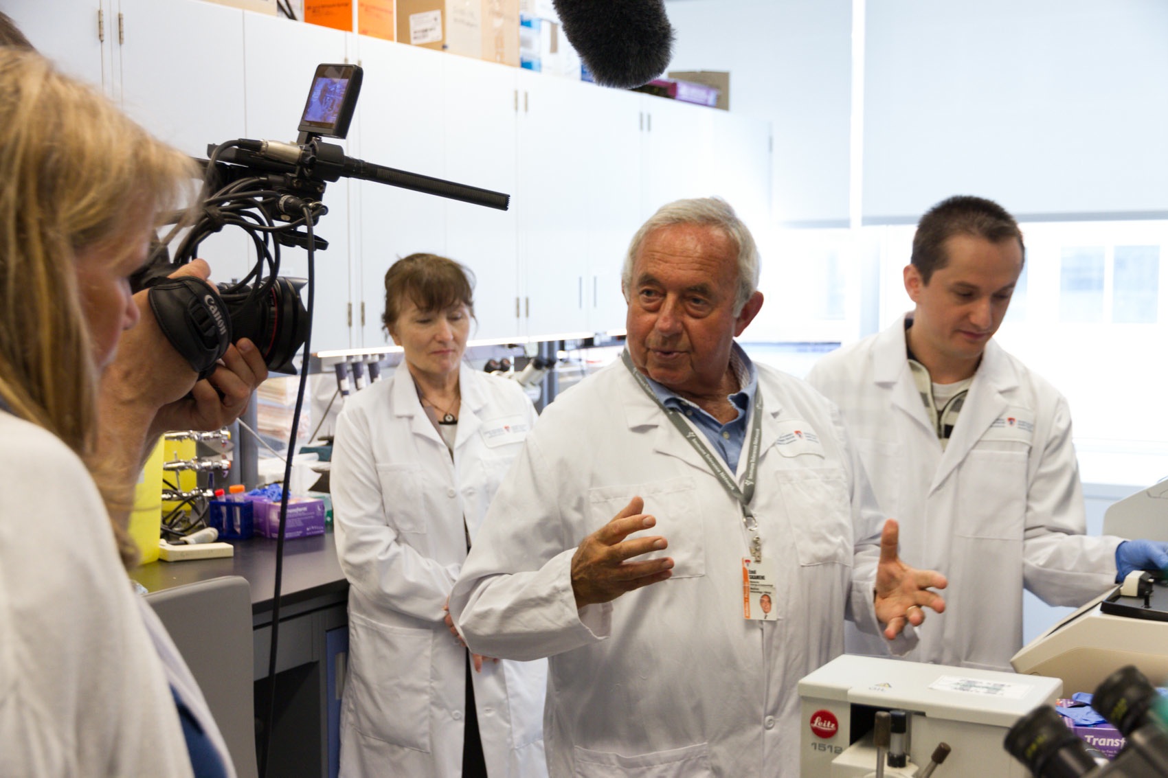 SHOOTING IN THE LAB1