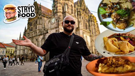 Strýc Food v Košiciach