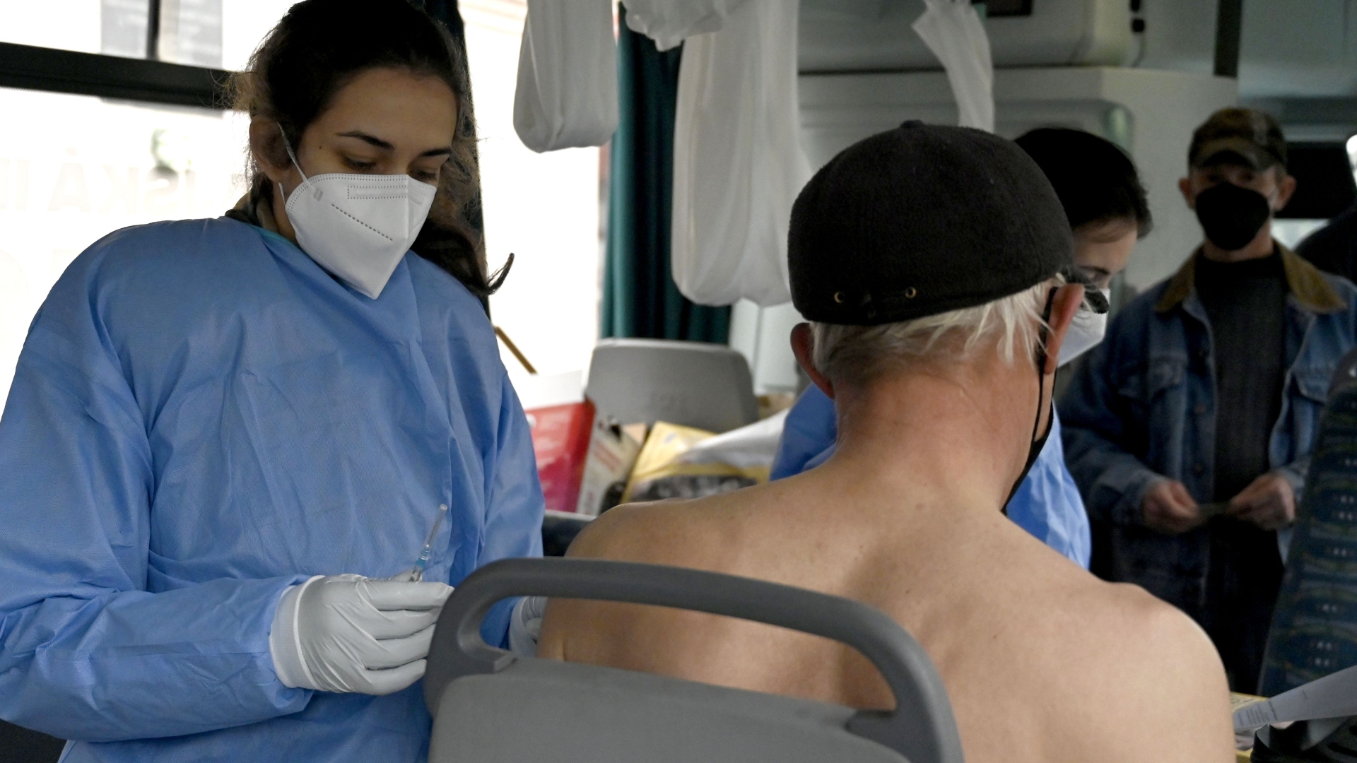 pandémia, covid, očkovanie