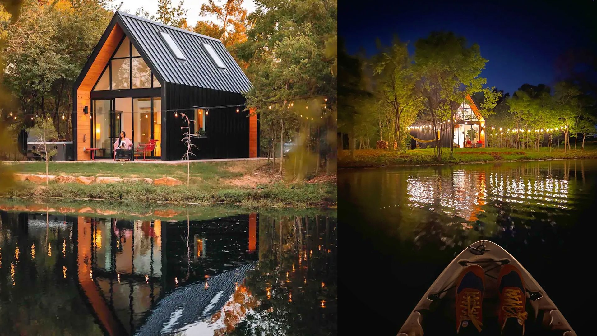 Isaac French Live Oak Lake