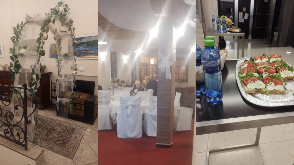 Volebný štáb Jozefa Viskupiča a Petra Bročku v Trnave