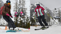 Jarná lyžovačka na Štrbskom Plese vo Vysokých Tatrách