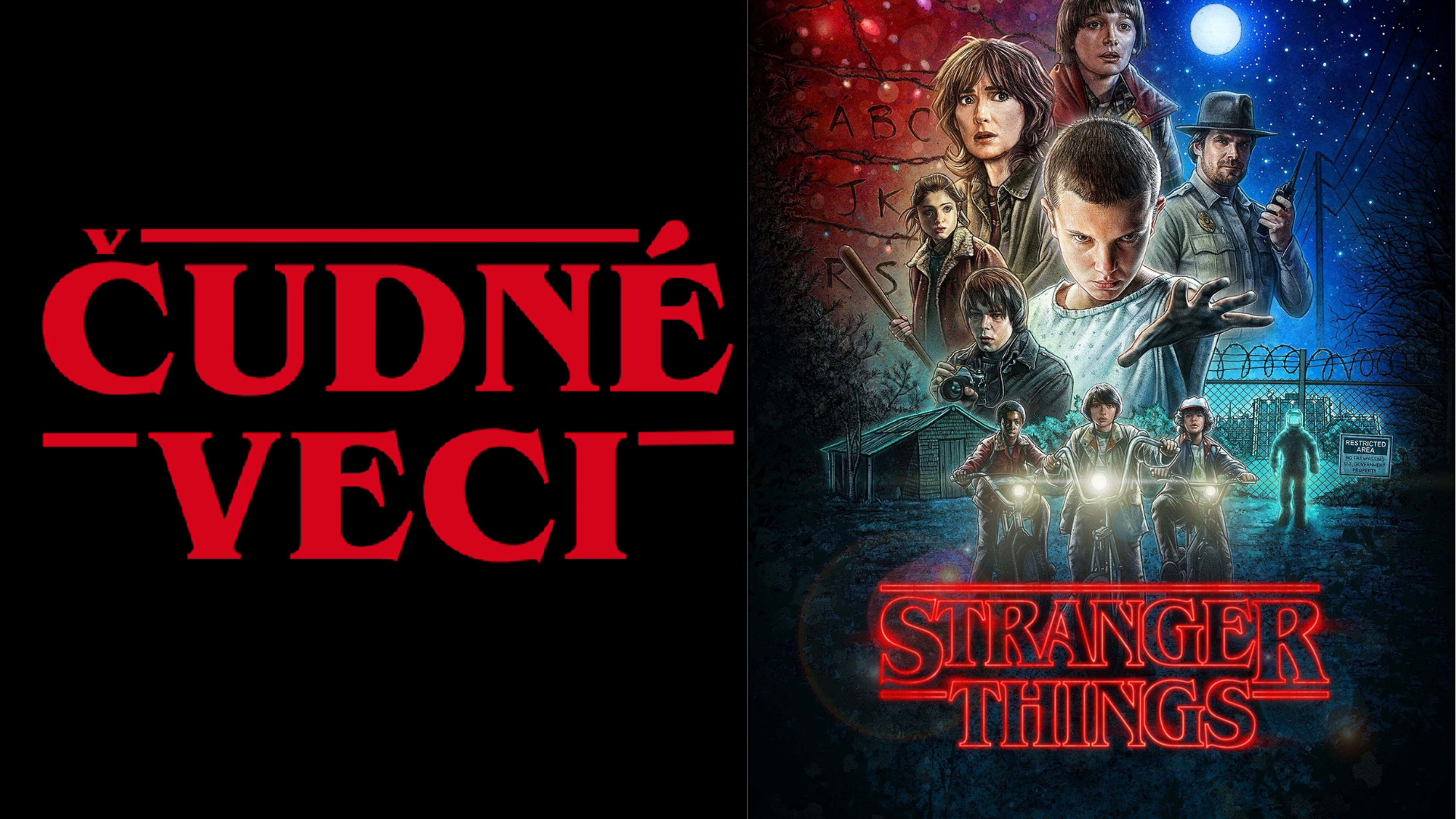 Na obrázku screenshoty z videa