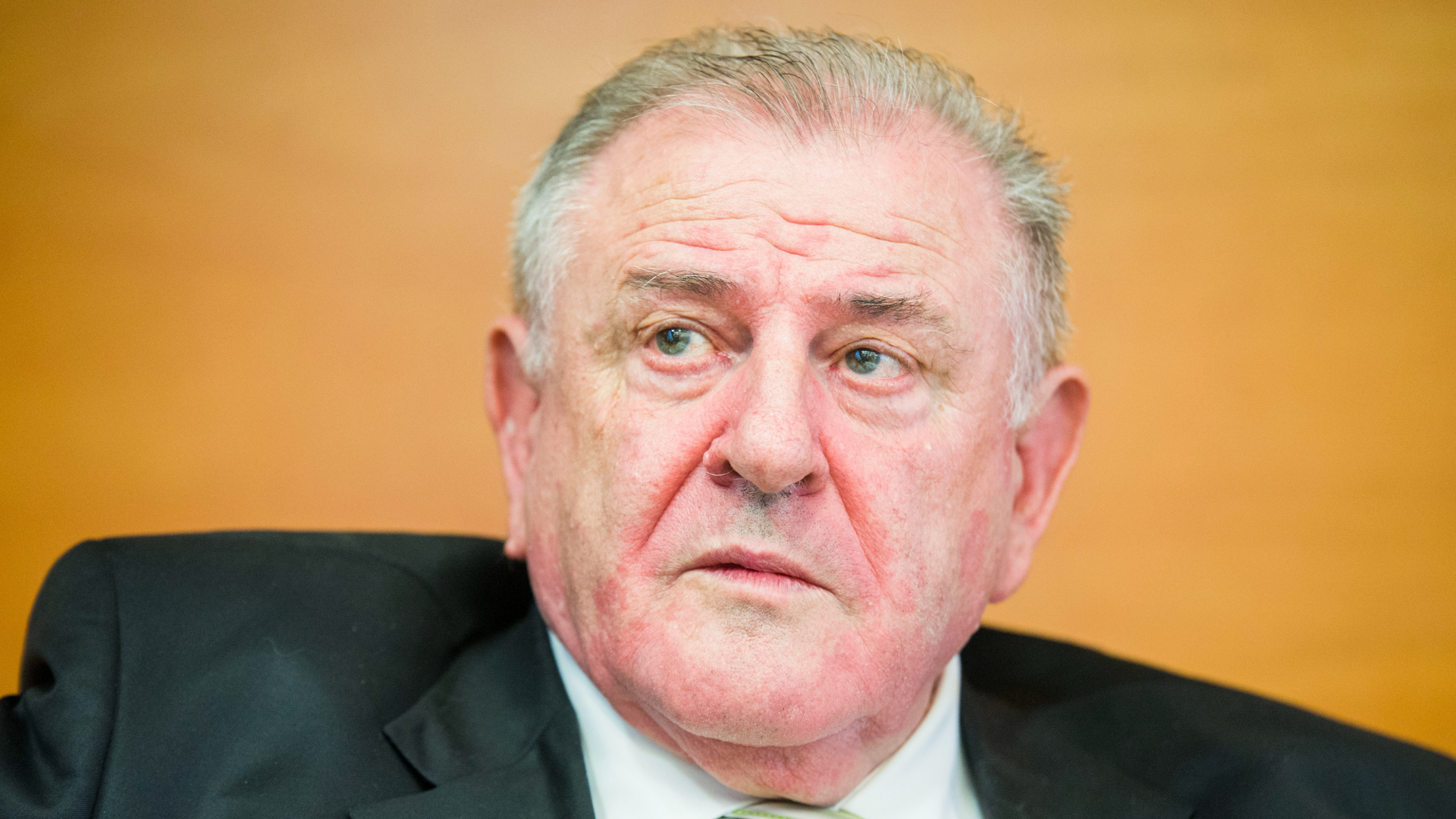 Na fotke bývalý premiér