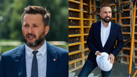 matúš vallo a dubec podnikateľ