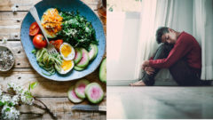 vegetariánstvo a depresia