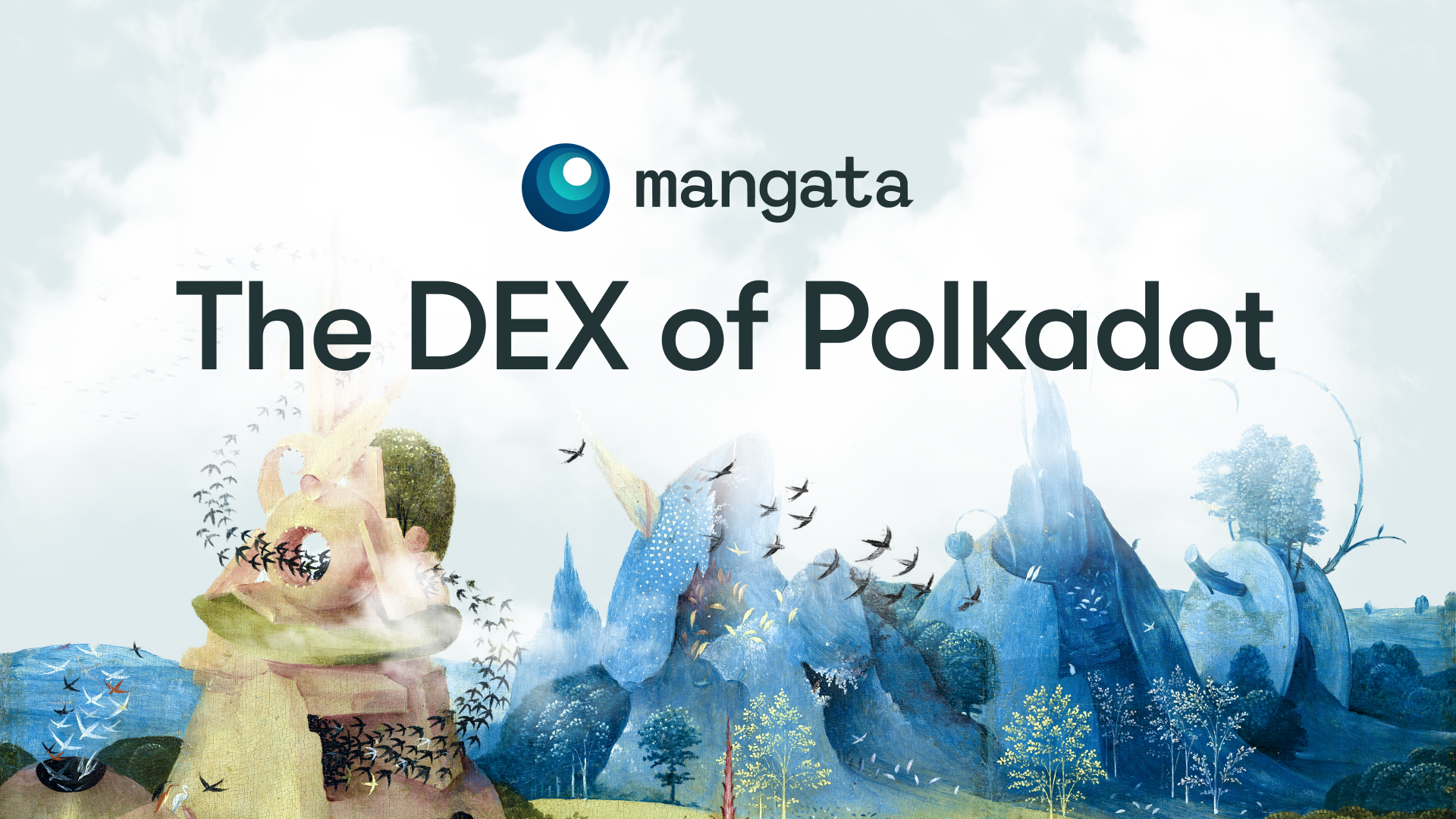 Magnata DEX logo