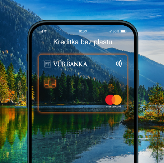 vub kreditka